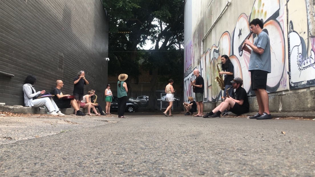 Splinter Orchestra Festival at 21 Shepherd