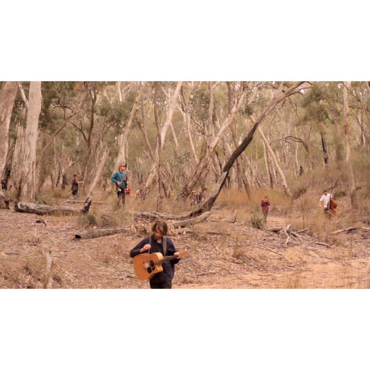 Dandry Gorge album cover