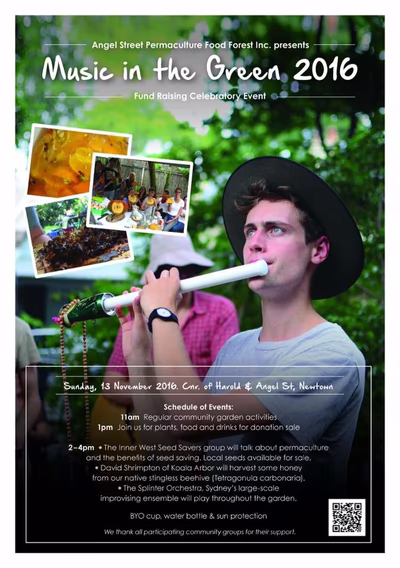 Music in the Green 2016