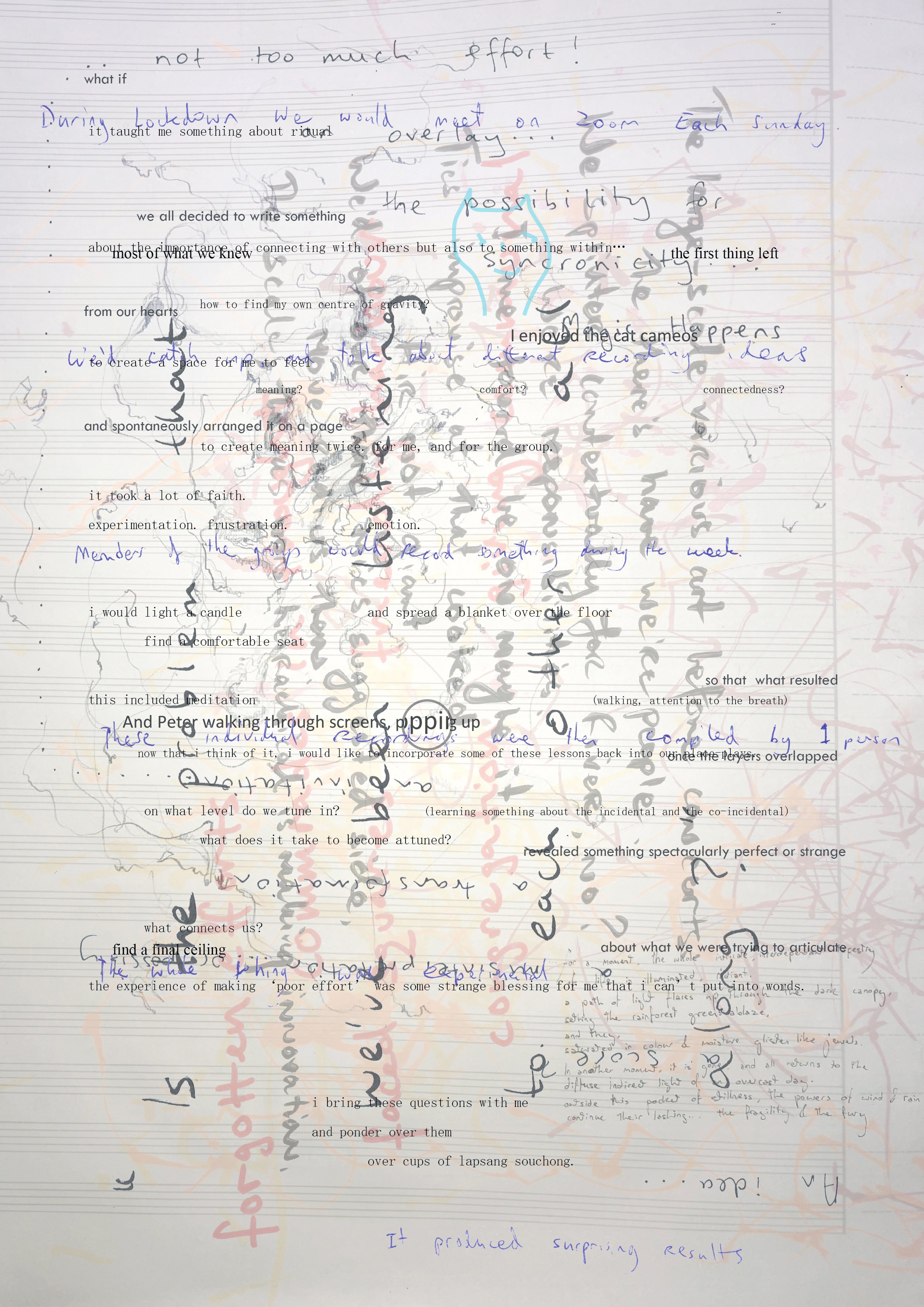 Reflecting on Poor Effort by Splinter Orchestra (page 2)